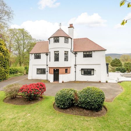 Unique Arts & Crafts Home In Auchterarder Εξωτερικό φωτογραφία