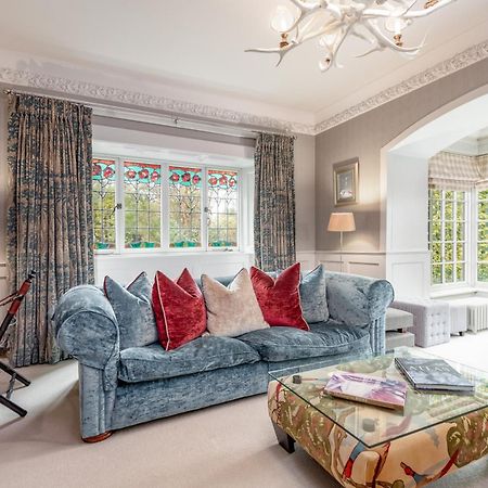 Unique Arts & Crafts Home In Auchterarder Εξωτερικό φωτογραφία