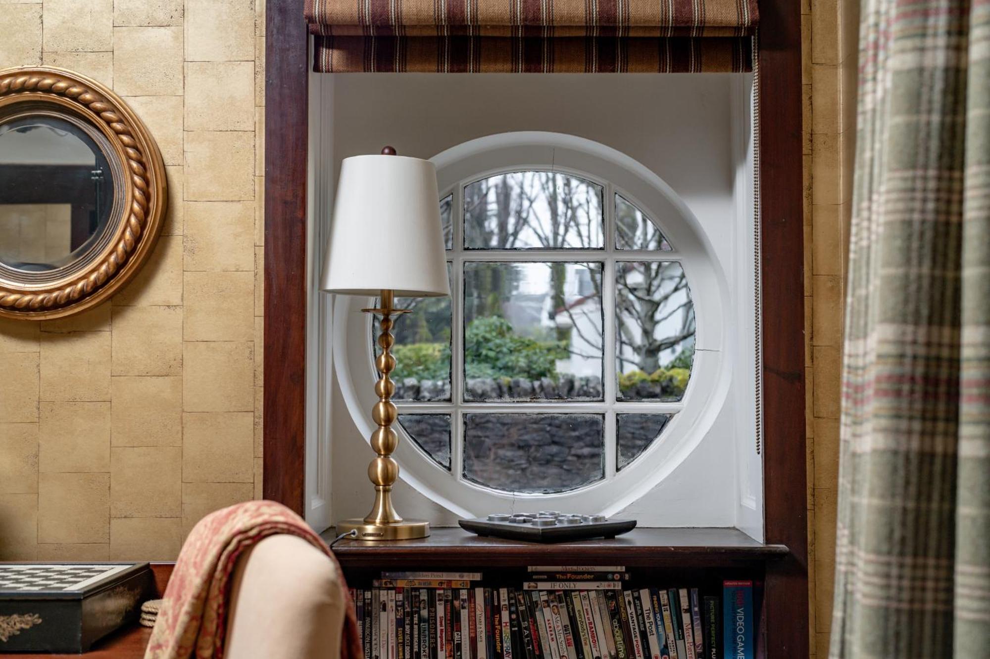 Unique Arts & Crafts Home In Auchterarder Εξωτερικό φωτογραφία