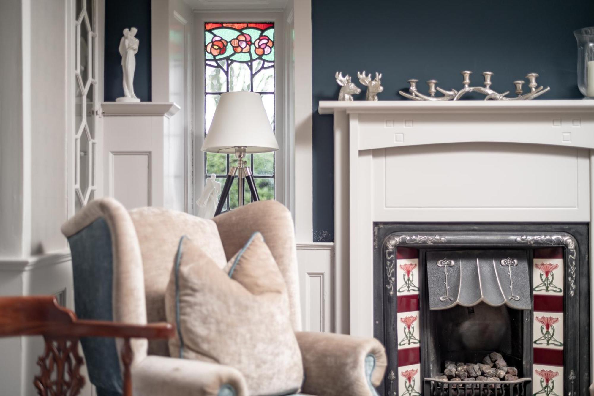 Unique Arts & Crafts Home In Auchterarder Εξωτερικό φωτογραφία