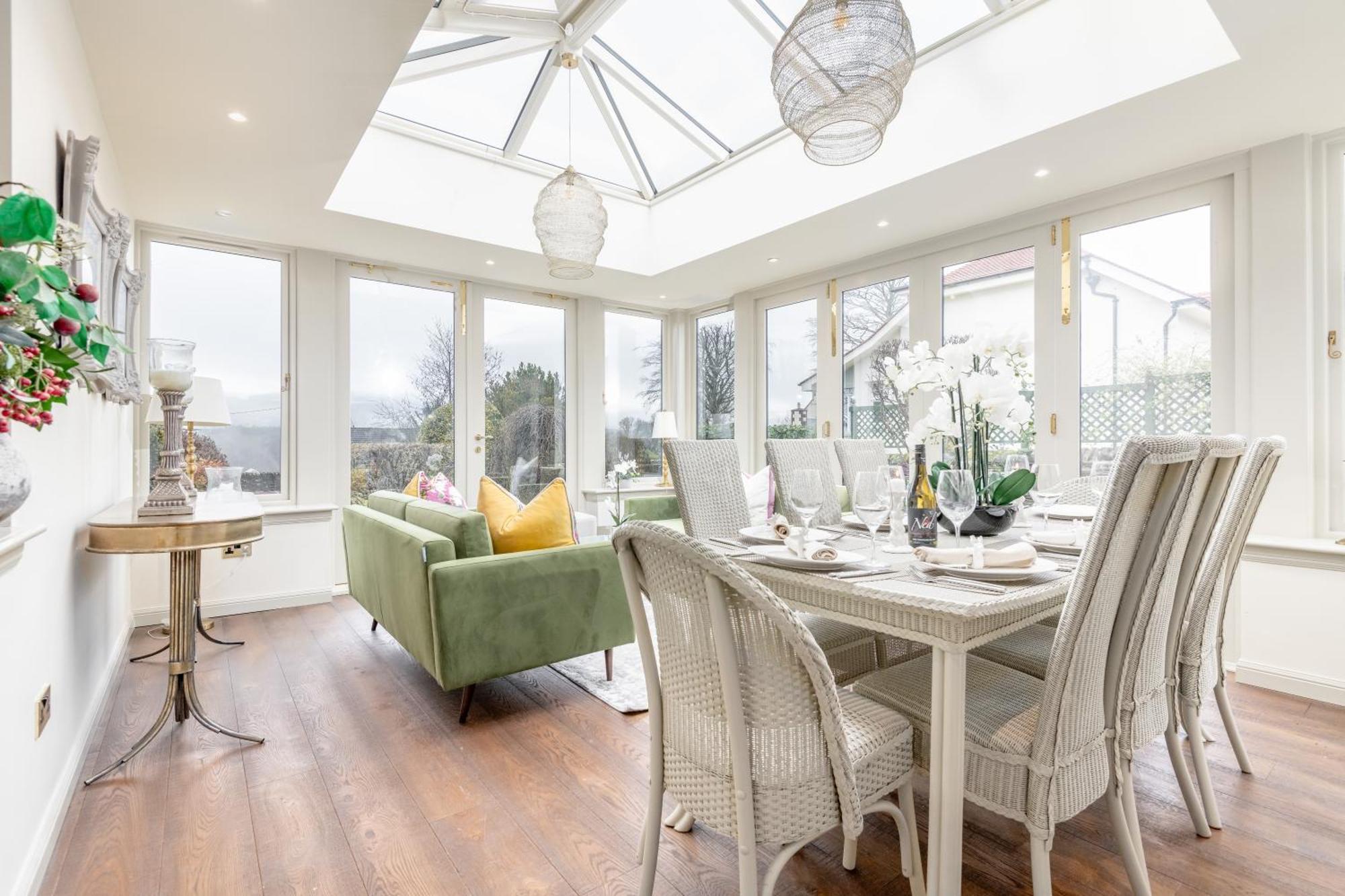 Unique Arts & Crafts Home In Auchterarder Εξωτερικό φωτογραφία