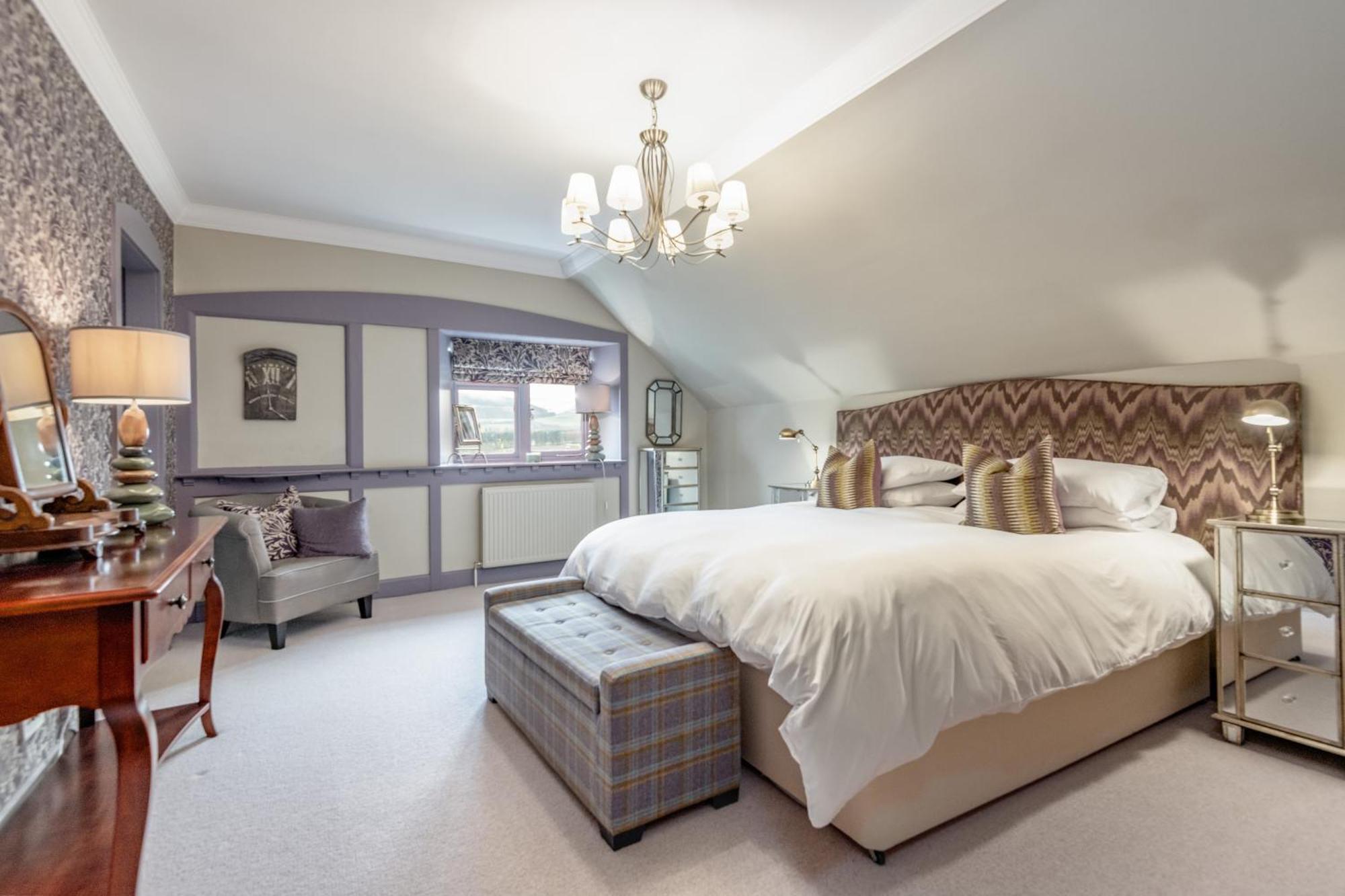 Unique Arts & Crafts Home In Auchterarder Εξωτερικό φωτογραφία