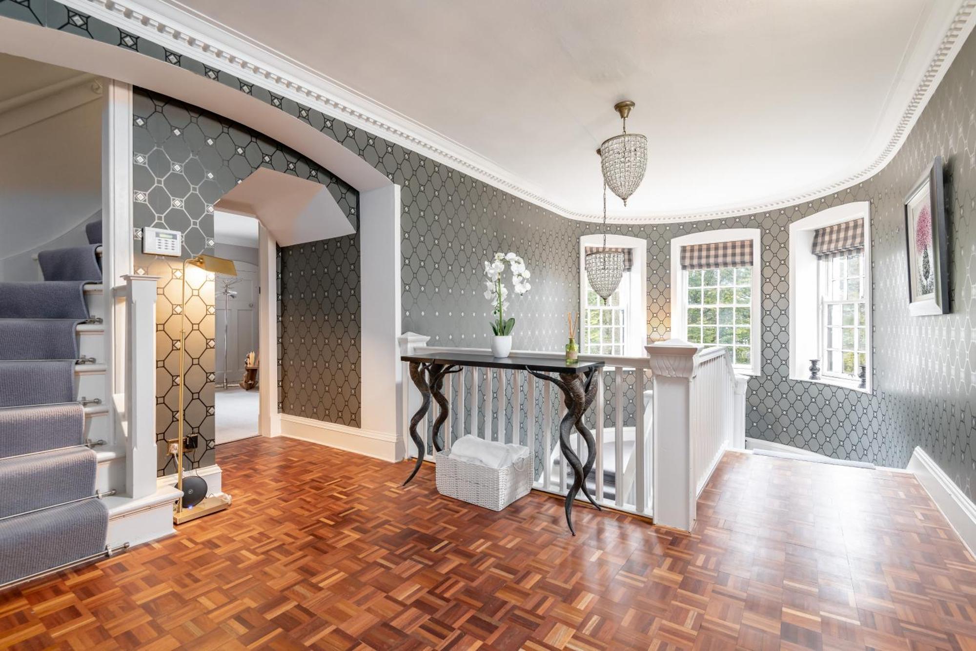 Unique Arts & Crafts Home In Auchterarder Εξωτερικό φωτογραφία