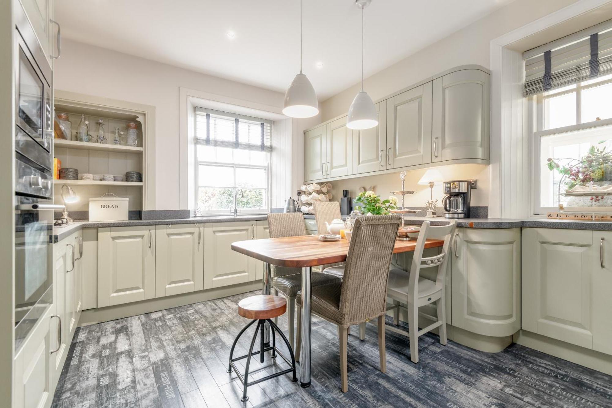 Unique Arts & Crafts Home In Auchterarder Εξωτερικό φωτογραφία